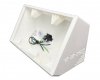 Obudowa 3D White Design